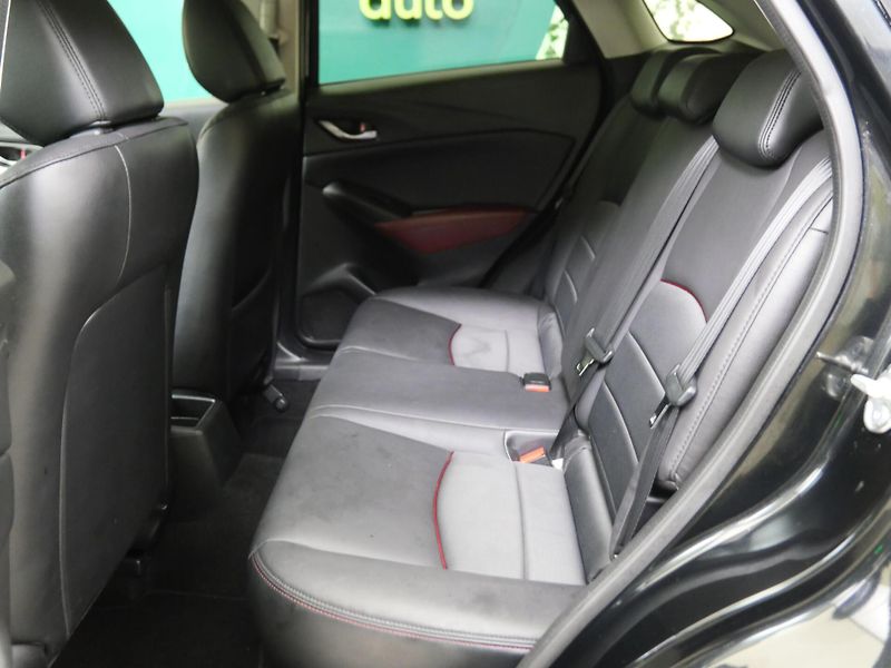 Mazda CX-3 - fotka 22 z 23