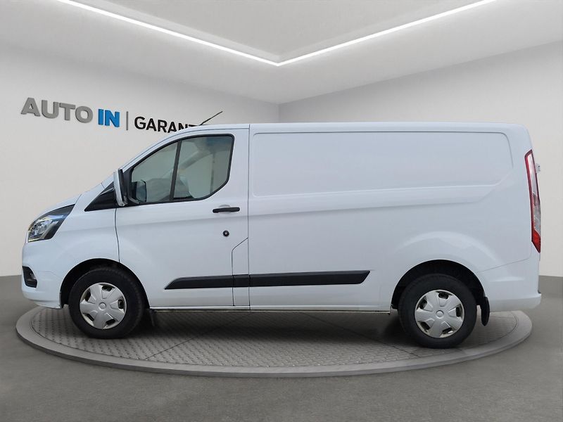 Ford Transit Custom (2020) L1 2.0 EcoBlue 79kW, ČR, Tažné - fotka 8 z 22