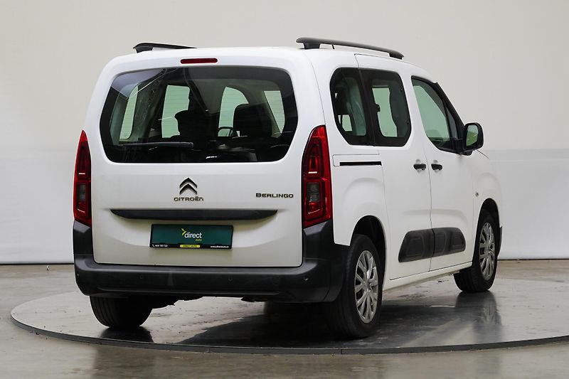 Citroën Berlingo - fotka 2 z 21