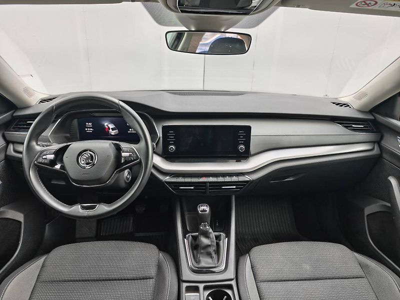 Škoda Octavia Ambition 1,5TSI - fotka 10 z 21