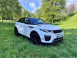 Land Rover Range Rover Evoque (2018) 2.0TDi cabriolet !! 240PS - náhled 2