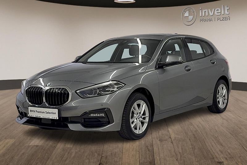 BMW Řada 1 118i - fotografie inzerátu