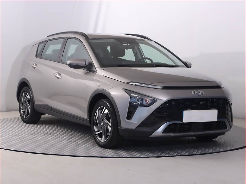 Hyundai Bayon (2021) 1.0 T-GDI, Serv.kniha - fotografie inzerátu