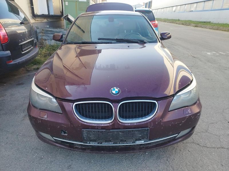 BMW Řada 5 (2008) E60/E61 03-10 NÁHRADNÍ DÍLY - fotka 2 z 14