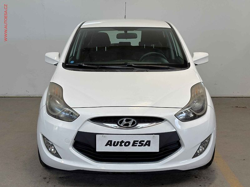 Hyundai ix20 (2013) 1.4 VVTi, 1.maj,ČR, AC, TZ - fotka 2 z 14