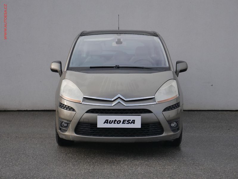 Citroën C4 Picasso (2007) 1.8i, ČR, Tempo - fotka 2 z 23