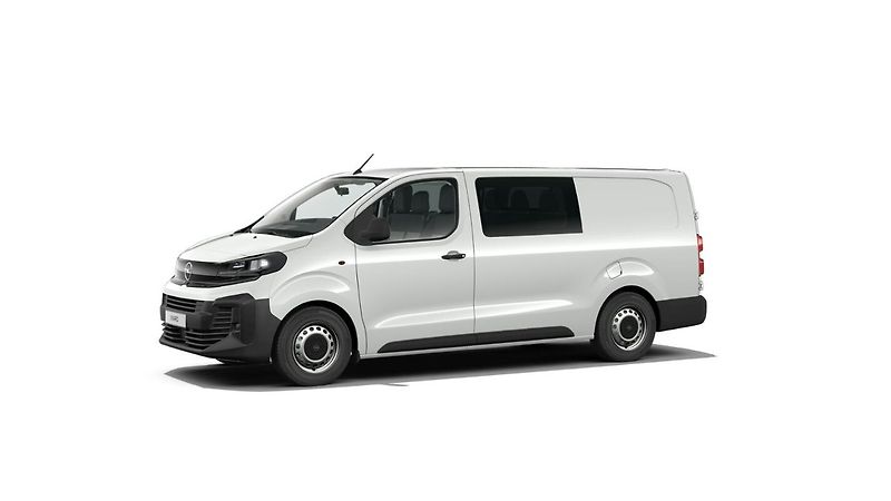 Opel Vivaro (2026) CrewVan Flex L2 2,2 CDTi 6míst - fotka 18 z 22