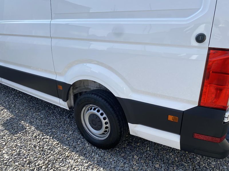Volkswagen Crafter 2.0TDi 140PS 168000KM DPH TOP! - fotka 34 z 142
