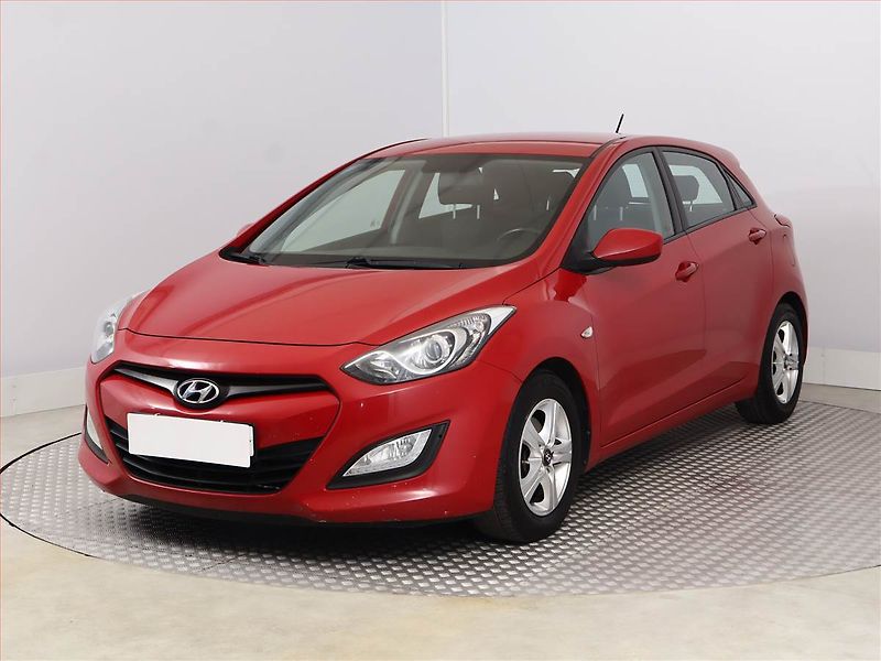 Hyundai i30 (2013) 1.4 CVVT, ČR,1.maj, Serv.kniha - fotka 2 z 15