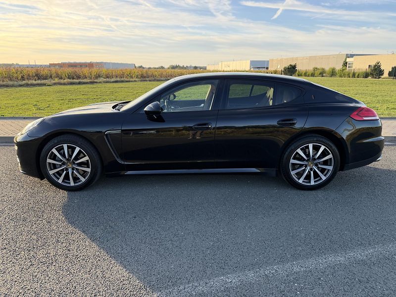 Porsche Panamera 3.0 DIESEL BOSE NAVI KAMERA - fotka 2 z 29