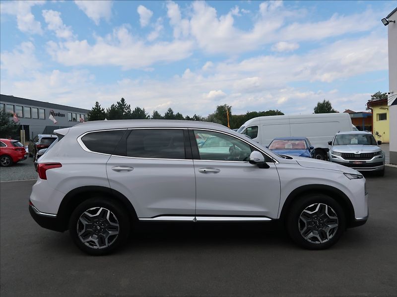 Hyundai Santa Fe 1,6 T-GDi,HEV,Luxury,DPH! - fotka 5 z 30