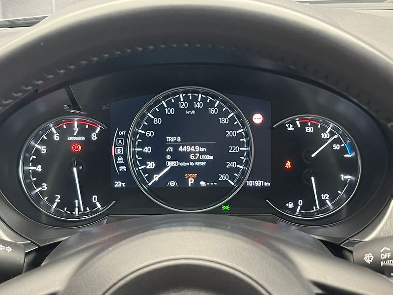 Mazda 6 2.5 SKYACTIV-G 194 Exclusive-L - fotka 74 z 83