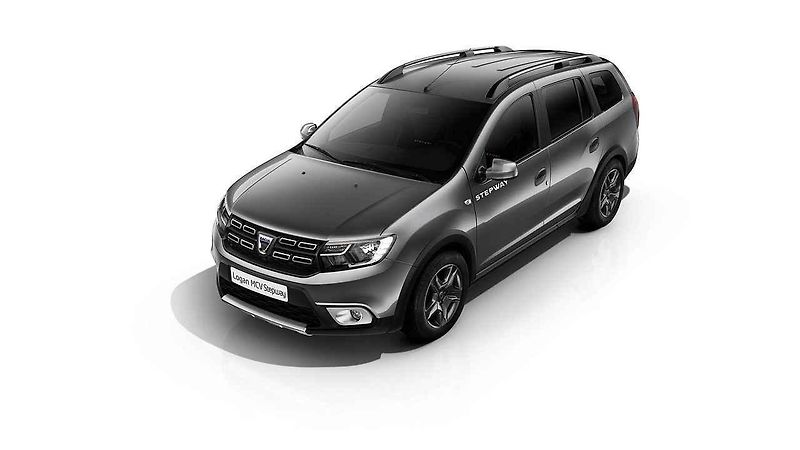 Dacia Sandero Stepway v edici Summit.