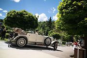 Automobilové skvosty byly k vidění v sobotu v lázeňském městě, kde se při závěru akce Concours d’Elegance Luhačovice 2026 představilo více než 50 historických automobilů z několika evropských zemí.