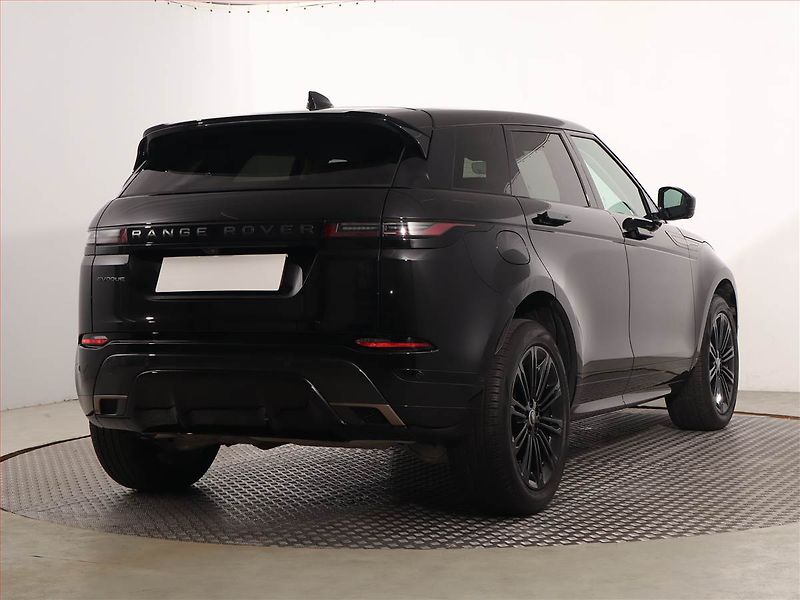 Land Rover Range Rover Evoque (2025) D200 AWD - fotka 5 z 22