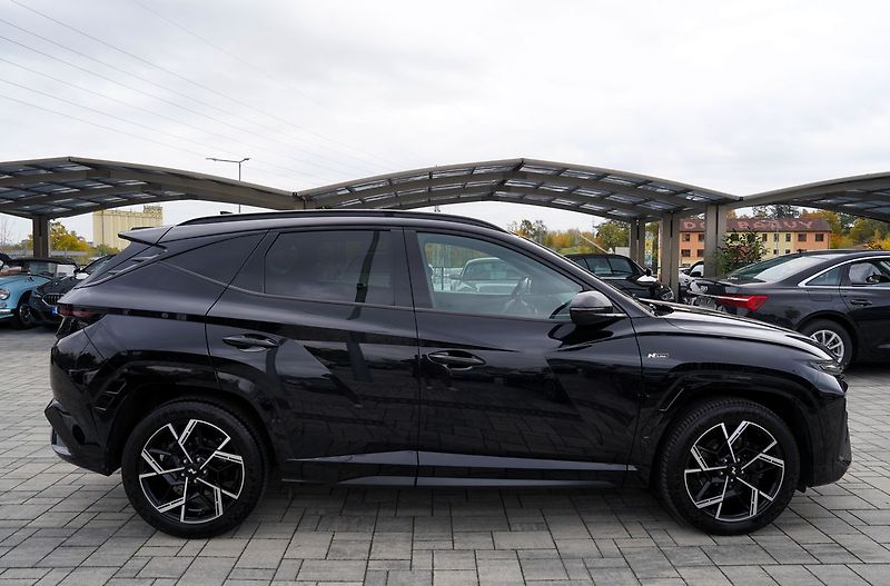 Hyundai Tucson 1.6 TGDi DCT/4x4/N LINE/Premiu - fotka 7 z 50
