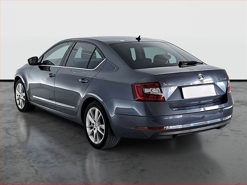 Škoda Octavia (2018) Style Plus 1.0 TSI, Serv.kniha - fotka 4 z 18