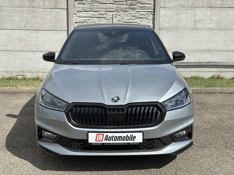 Škoda Fabia 1.0TSi Monte Carlo 116PS V.Coc - fotka 2 z 36