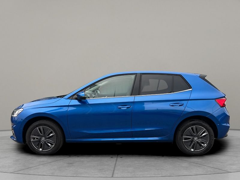Škoda Fabia Selection 1,0 TSI 85KW - fotka 3 z 27