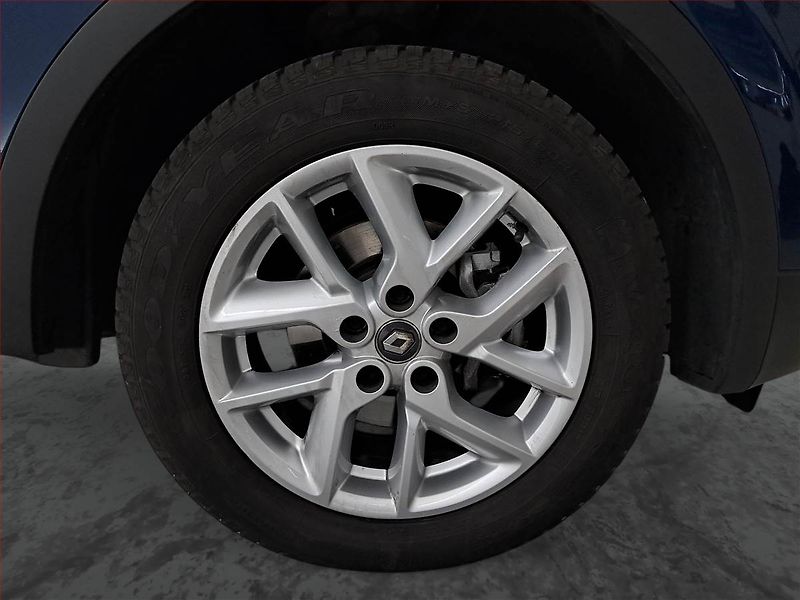 Renault Kadjar (2018) 1.2 TCe, Serv.kniha, Navi - fotka 15 z 19