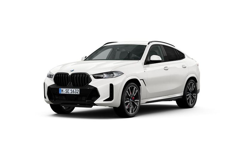 BMW X6 xDrive40i - fotografie inzerátu
