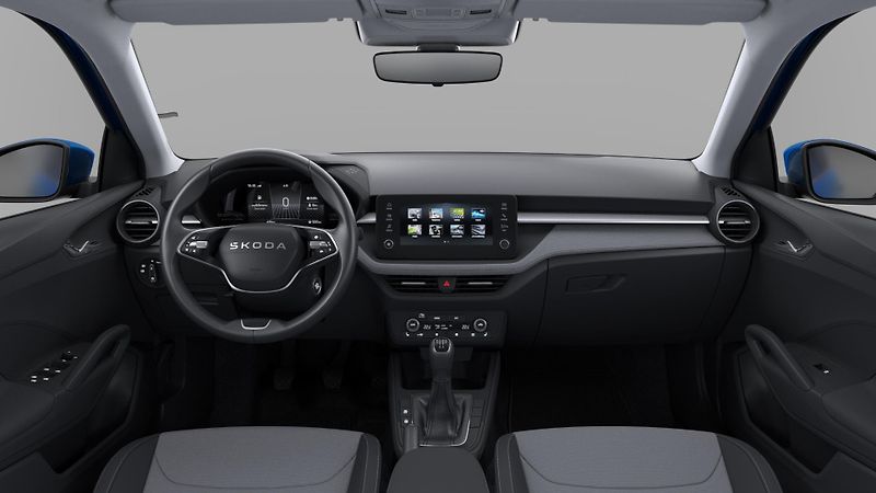 Škoda Fabia (2027) 1,0 TSI 70 kW  Easy - fotka 9 z 11