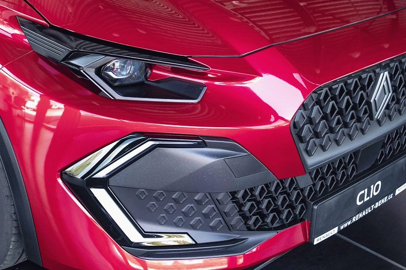 Renault Clio (2026) Evolution TCe 115 - fotka 36 z 39
