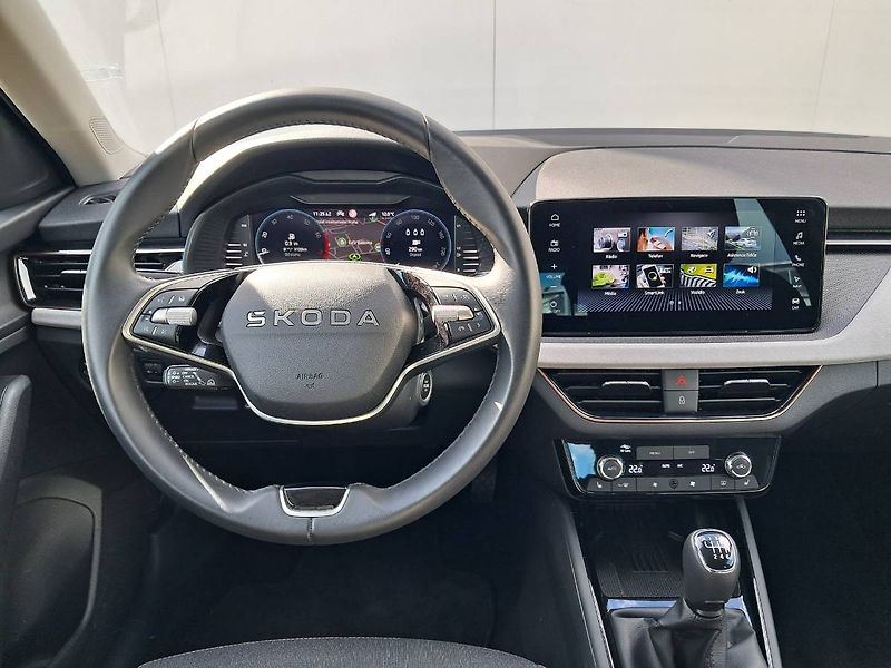 Škoda Scala (2025) Top Selection 1.5 TSI / 110 kW - fotka 5 z 20