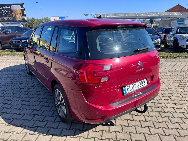 Citroën C4 Picasso (2014) 1,6D 85KW ROZ. SPOJKA BEZ ADB - fotka 3 z 47