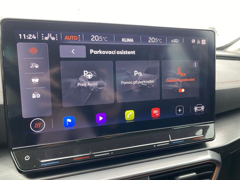 Cupra Formentor (2024) 1.5 TSI DSG - fotka 22 z 37