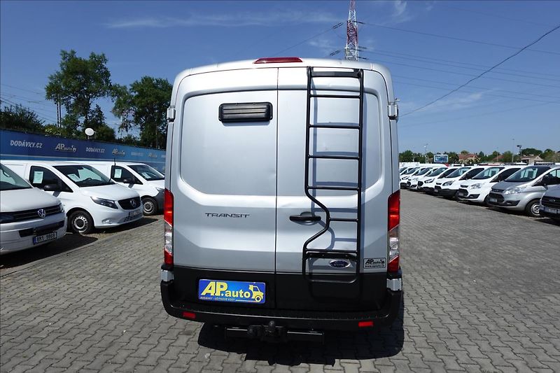 Ford Transit 2,0 TDCi  L3H2 6MÍST KLIMA - fotka 10 z 40