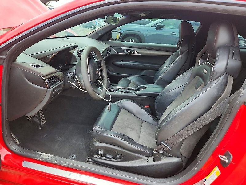 Cadillac ATS (2018) V - fotka 7 z 11
