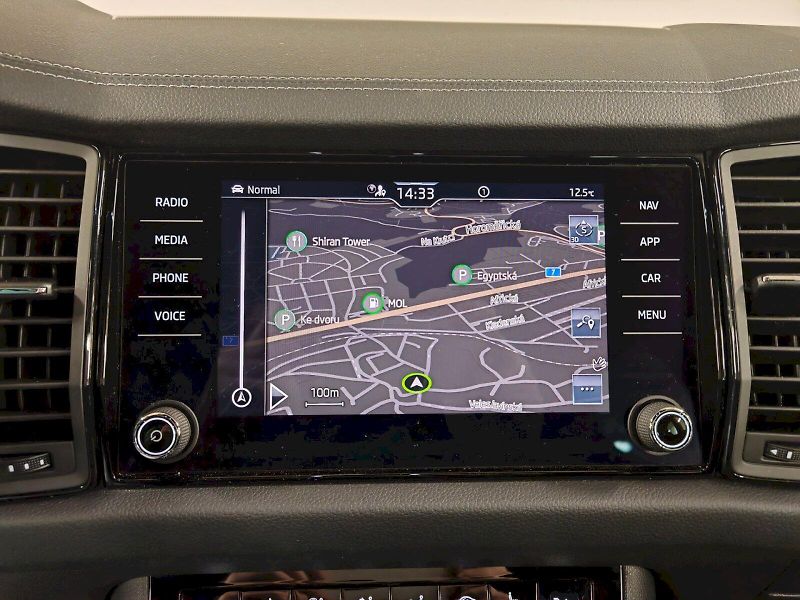Škoda Kodiaq (2023) 2.0 TSI 140 kW DSG 4x4 Sportli - fotka 10 z 31