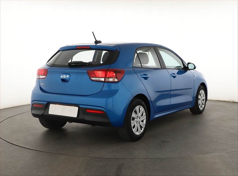 Kia Rio (2022) 1.2 DPI, ČR,1.maj, Serv.kniha - fotka 5 z 12