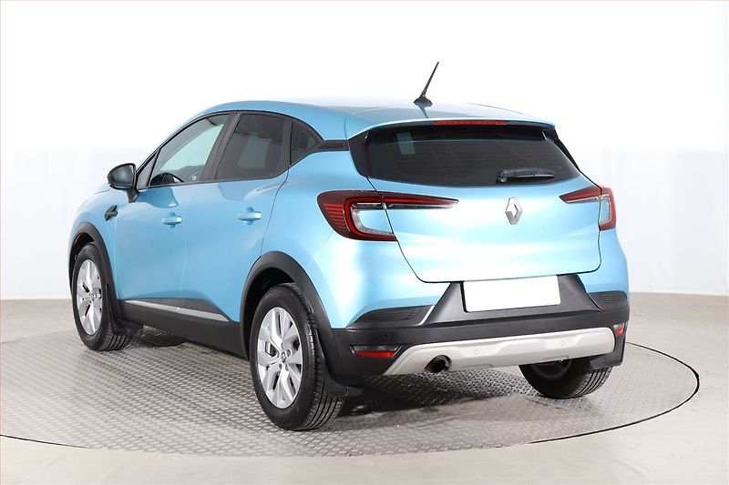 Renault Captur (2021) 1.0 TCe, Serv.kniha, Tempomat - fotka 4 z 18