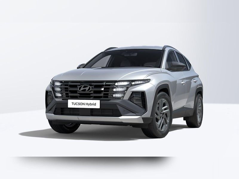 Hyundai Tucson (2026) GO Czech Plus! - fotka 1 z 9
