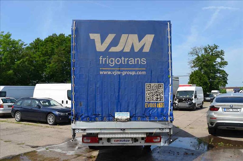 Volkswagen Crafter (2021) 2,0 TDI VALNÍK+PLACHTA - fotka 5 z 22