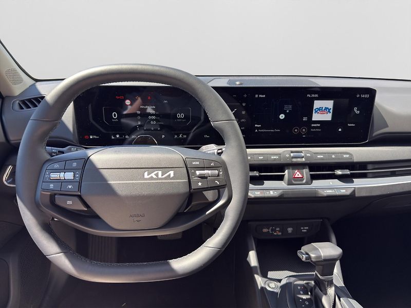 Kia K4 (2026) SW CL4 1,6 T-GDi GPF 7DCT EXCL - fotka 9 z 10
