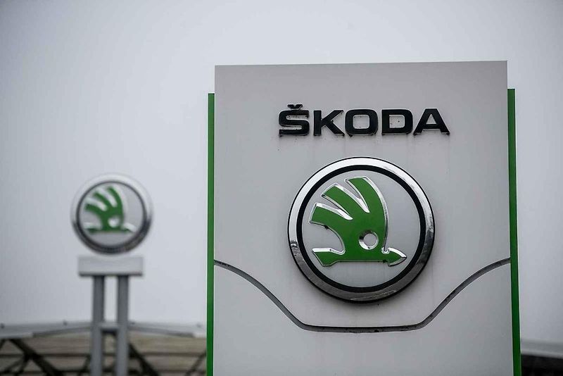 Výroba modelu Škoda Favorit