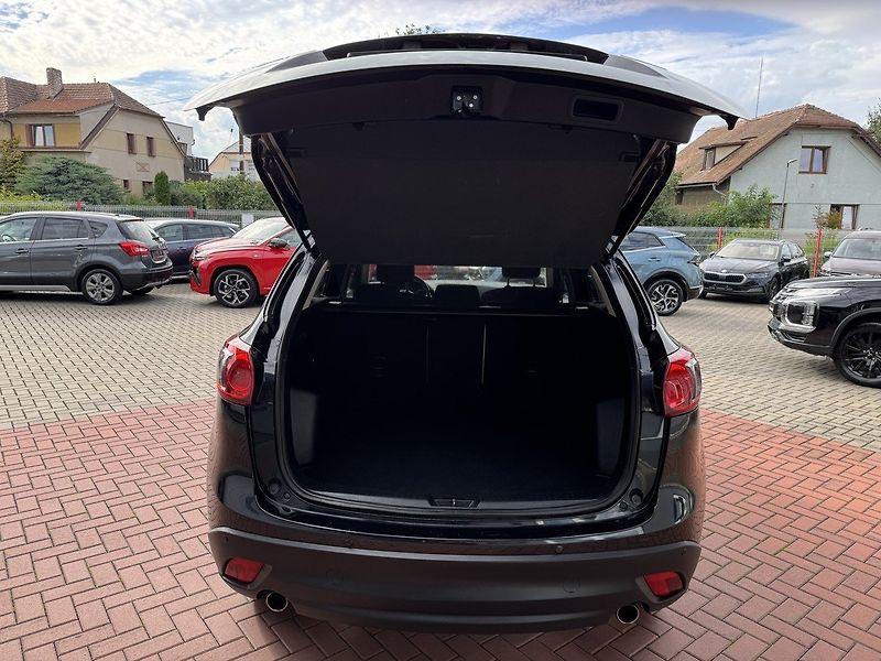 Mazda CX-5 (2014) 2.0i G-165 Navi Digi Klima RVM - fotka 22 z 47