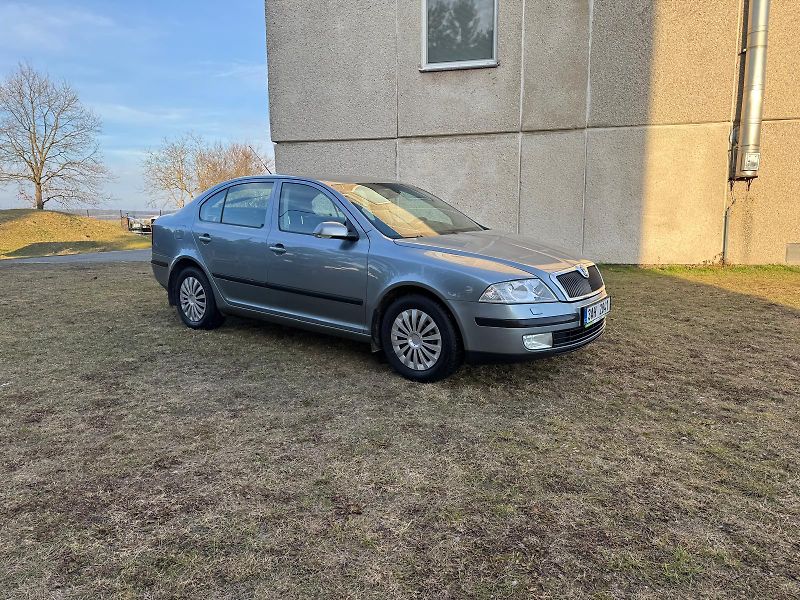 Škoda Octavia 1.9TDI,volat- 608 081 843 - fotka 1 z 12