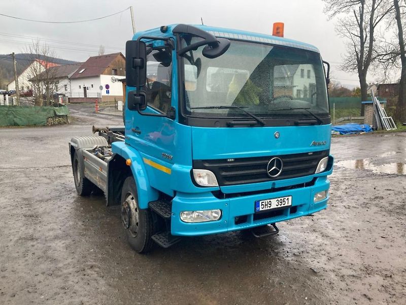 Mercedes-Benz (2008) 1018 Atego  4x4 - fotka 1 z 7