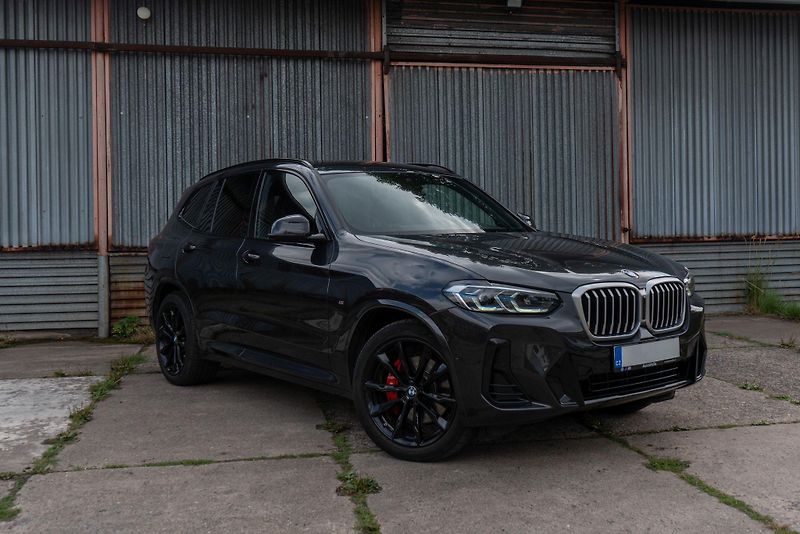 BMW X3  xDrive30d (G01) 210kW DPH CZ - fotka 3 z 15