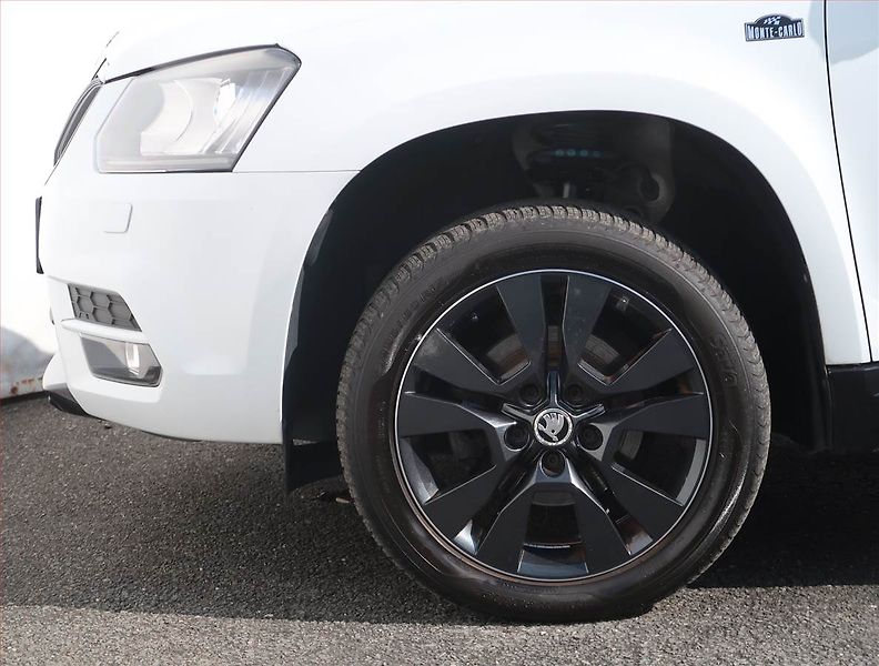 Škoda Yeti (2015) Monte Carlo 1.4 TSI, Bi-Xenony - fotka 14 z 19