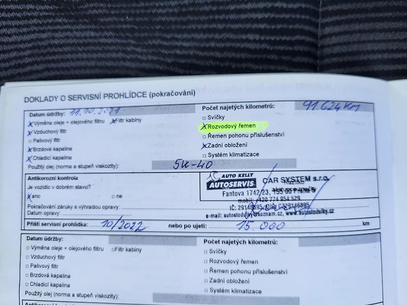 Dacia Logan MCV 1.6 i 16V ARCTICA 7-míst - fotka 43 z 48