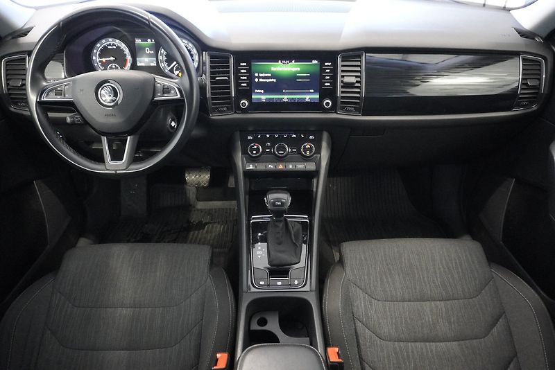 Škoda Kodiaq 2.0TDi - STYLE AUTOMAT - fotka 25 z 33