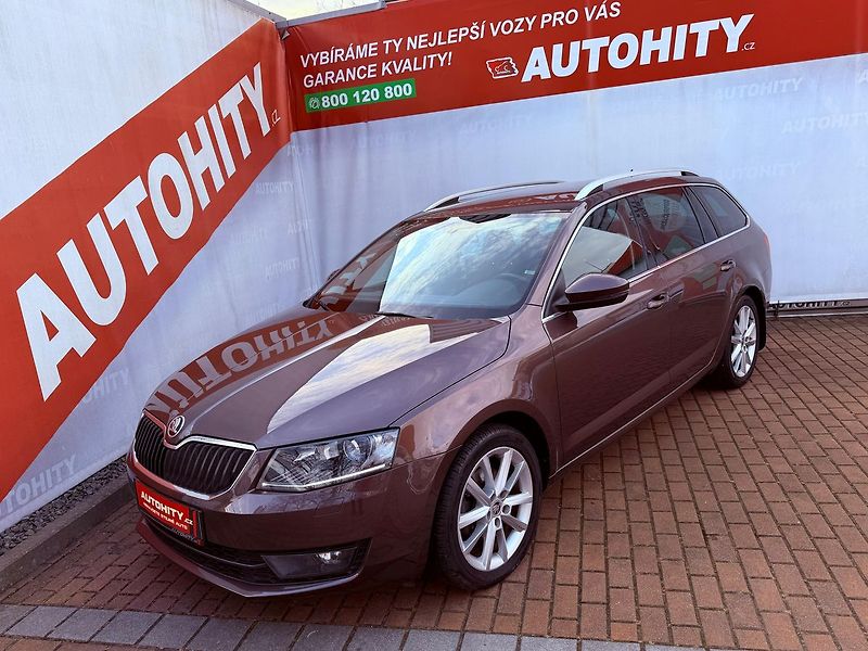 Škoda Octavia 2.0 TDi Style - fotografie inzerátu