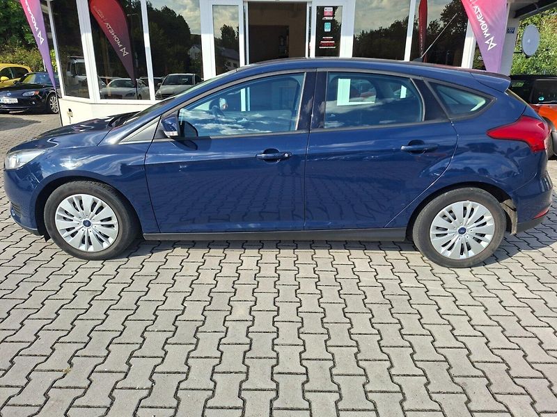 Ford Focus (2016) 1.0EB 74kW TREND -NOVÉ V ČR - fotka 5 z 26