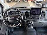 Ford Transit Custom 2,0 L2,96kW,6míst,1maj,po serv - náhled 14