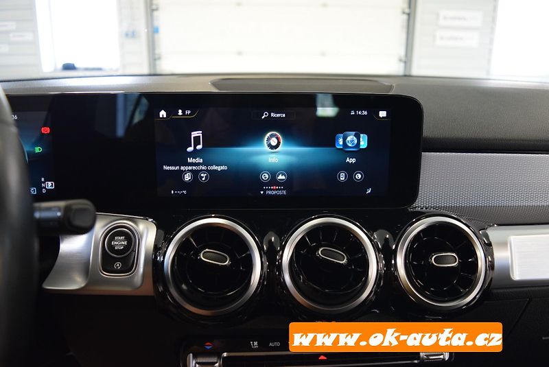Mercedes-Benz GLB 200d BUSINESS 95 000KM 12/2021 - fotka 39 z 69